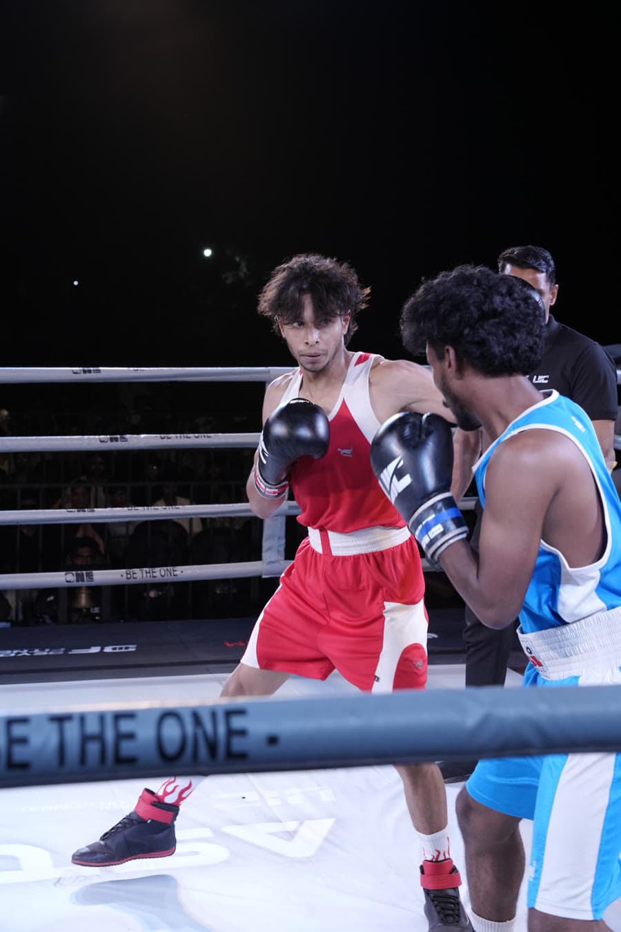 ASTRA4 Khelon kickboxing fight 7